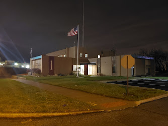 Elyria Fire Department Station No. 1