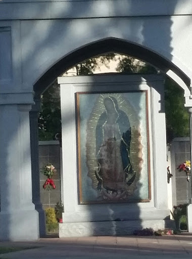 Cemetery «San Fernando Mission Catholic Cemetery», reviews and photos, 11160 Stranwood Ave, Mission Hills, CA 91345, USA