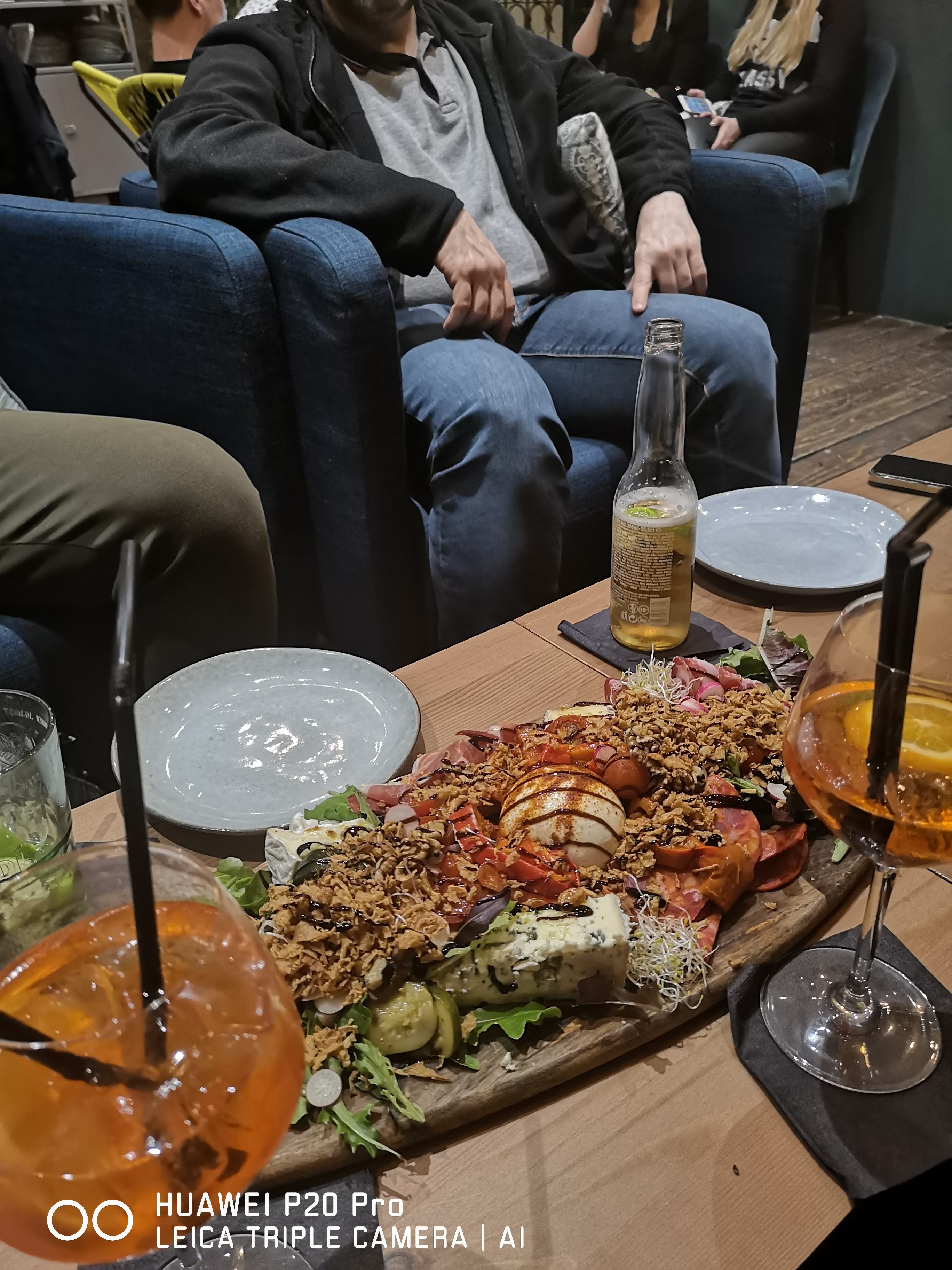 Photo n° 1 de l'avis de clarisse.i fait le 16/04/2019 à 20:29