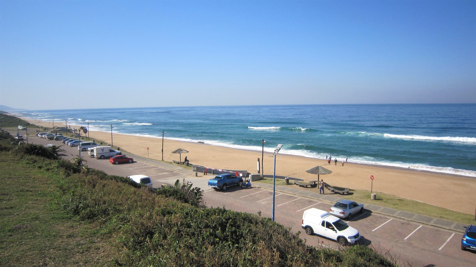 Foto av Westbrook beach - populär plats bland avkopplingskännare