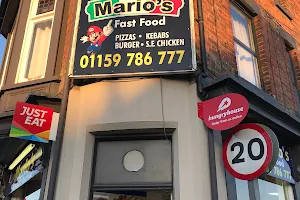 Mario's Fast Food image