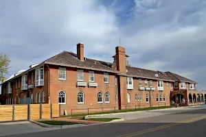 Castaneda Hotel image