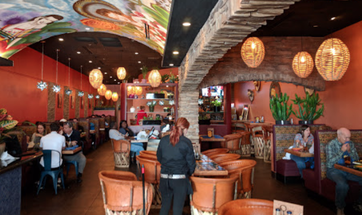 Mezcal Mexican Restaurant & Bar 21093