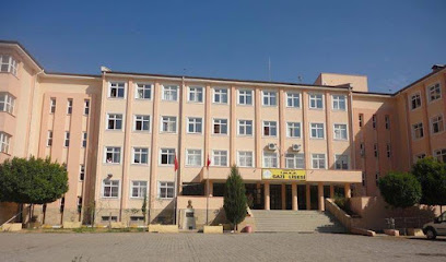 Siirt Gazi Anadolu Lisesi