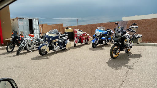 Motorcycle Dealer «Indian Motorcycle of Albuquerque», reviews and photos, 4509 Alameda Blvd NE, Albuquerque, NM 87113, USA