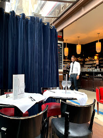Atmosphère du Restaurant Chez Ribe à Paris - n°6
