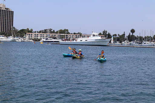 Aqua Adventures Mission Bay Kayaks & Stand Up Paddleboards Rental & Sales