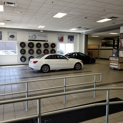 Mercedes-Benz of Fairfield Service and Parts