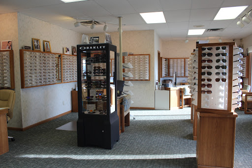 Optometrist «Hamilton Eyecare Center», reviews and photos, 1360 Eaton Ave, Hamilton, OH 45013, USA