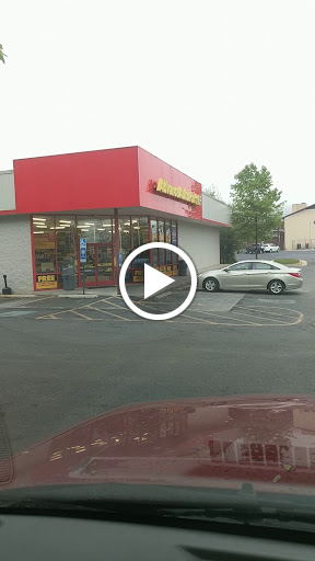 Auto Parts Store «Advance Auto Parts», reviews and photos, 28 N Commerce Ave, Front Royal, VA 22630, USA