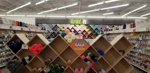 Fabric Store «Jo-Ann Fabrics and Crafts», reviews and photos, 2500 Cobb Pl Ln NW, Kennesaw, GA 30144, USA