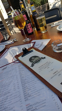 L'Osteria Greifswald à Greifswald menu