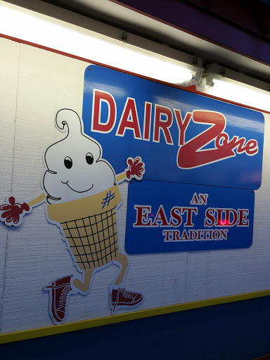 Ice Cream Shop «Dairy Zone», reviews and photos, 2219 E University Ave, Des Moines, IA 50317, USA