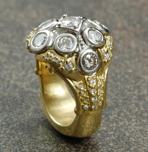 Jewelry Store «Van Dyke Jewelry & Fine Craft», reviews and photos, 29 Biltmore Ave, Asheville, NC 28801, USA