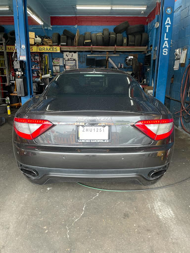 Auto Repair Shop «Fells Point Auto Repair», reviews and photos, 1500 Eastern Ave, Baltimore, MD 21231, USA