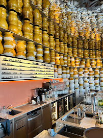 Atmosphère du Restaurant brunch Café Crème à Cannes - n°5
