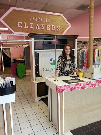 Dry Cleaner «Campbell Cleaners», reviews and photos, 2006 Winchester Blvd # D, Campbell, CA 95008, USA