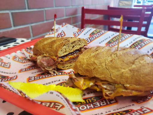 Sandwich Shop «Firehouse Subs», reviews and photos, 2110 W Southern Ave #105, Mesa, AZ 85202, USA