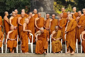 Mendut Buddhist Monastery image