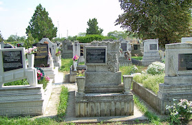 Téglaparti temető