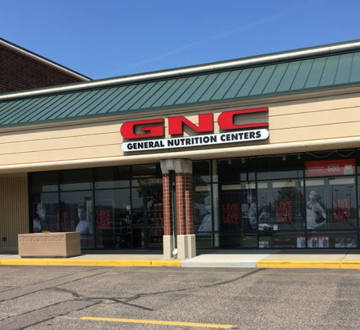 GNC, 13060 Riverdale Dr NW, Coon Rapids, MN 55448, USA, 