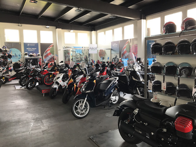 Értékelések erről a helyről: Netmoto Robogó Kft, Dunakeszi - Motorkerékpár-üzlet