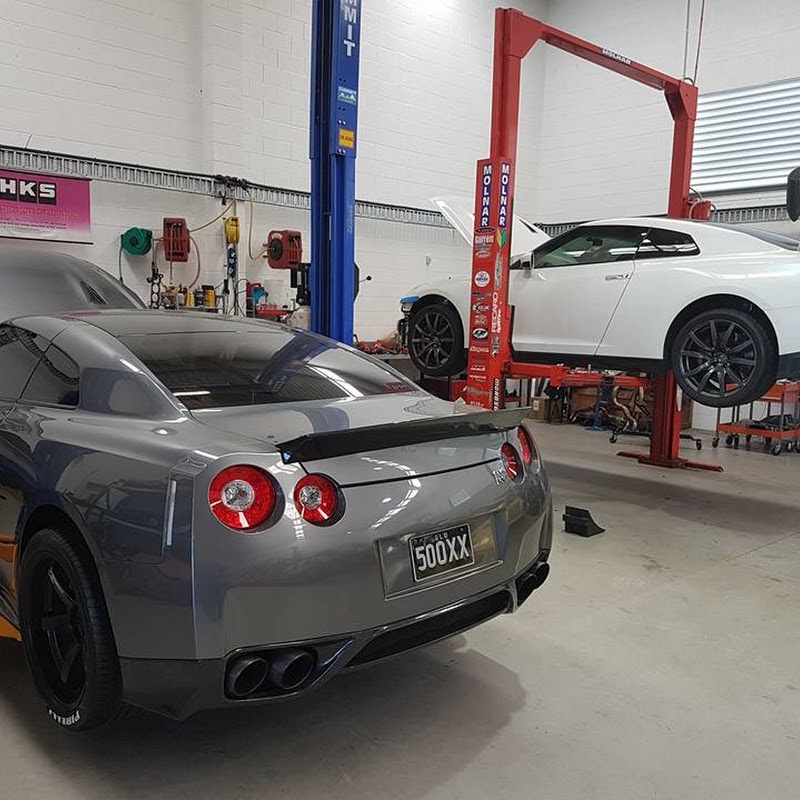 GT Auto Garage