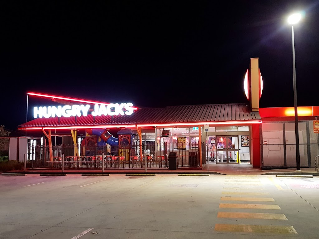 Hungry Jack's Burgers Warwick 4370