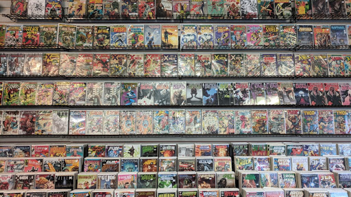 Comic Book Store «Comic Shop Plus», reviews and photos, 235 S 21st St, Newark, OH 43055, USA