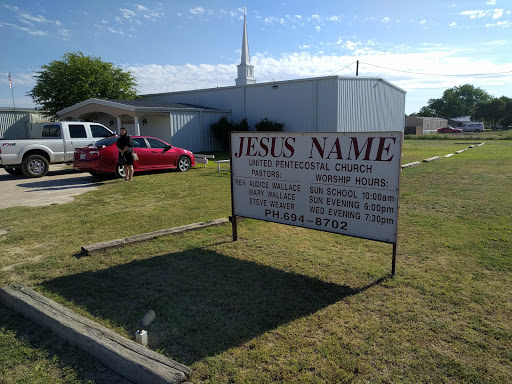 Jesus Name United Pentecostal
