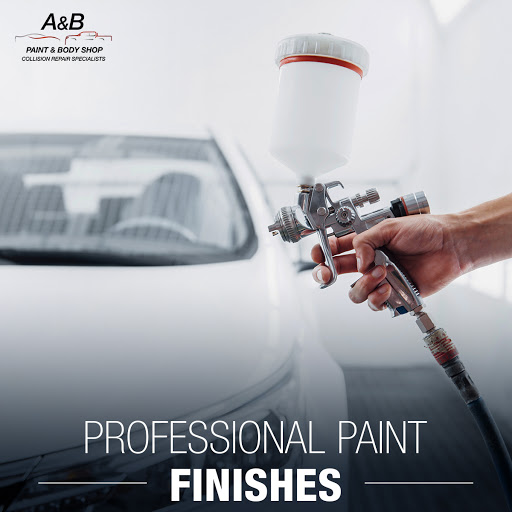 Auto Body Shop «A & B Body & Paint Shop», reviews and photos, 142 SW 5th Ave, Homestead, FL 33030, USA