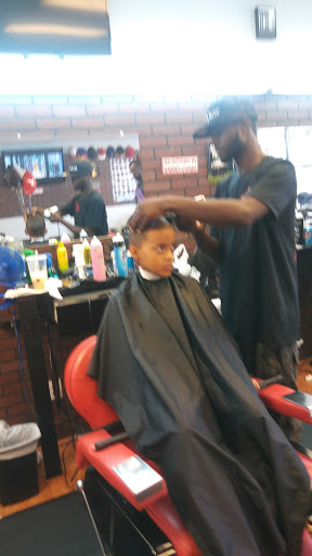 Barber Shop «Sharp Edgez Barber Shop», reviews and photos, 3245 Portsmouth Blvd, Portsmouth, VA 23701, USA