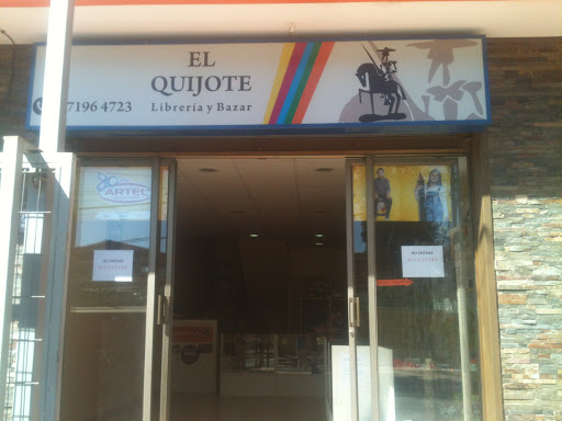 Librería El Quijote