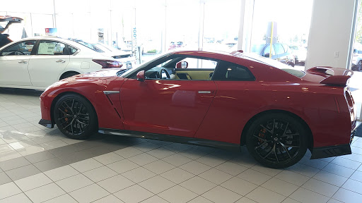 Nissan Dealer «Jeff Schmitt Nissan», reviews and photos, 725 Alpha Rd, Beavercreek, OH 45434, USA