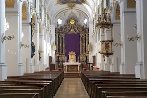Basilika Kloster Scheyern image