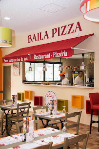 Atmosphère du Restaurant italien La PIZZA Tarbes Ibos - n°1