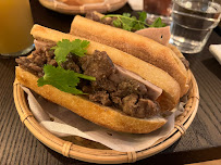 Plats et boissons du Restaurant vietnamien C' TROP BUN à Paris - n°8