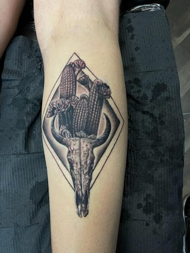 Explore self care tattoo ideas, creative tattoo ideas in Mesa, available at Ranger Tattoo & Piercing