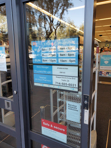 Drug Store «Walgreens», reviews and photos, 6316 Irvine Blvd, Irvine, CA 92620, USA