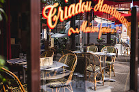 Atmosphère du Restaurant français Triadou Haussmann à Paris - n°10