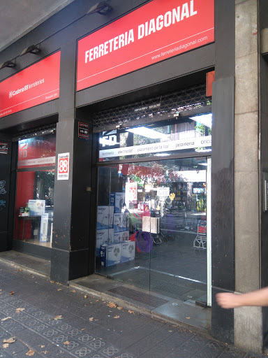 Ferreteria Diagonal Barcelona