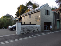 Extérieur du Restaurant Logis Hôtel - les Capucins à Avallon - n°11