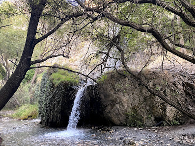 Salto de agua Canal de Fuga 18650 Dúrcal, Granada, España