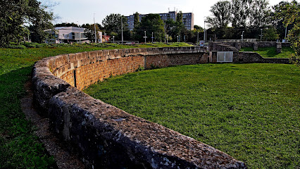 Aquincumi polgárvárosi amfiteátrum
