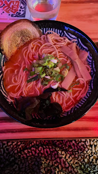 Soupe du Restaurant japonais authentique Tsuta Ramen à Strasbourg - n°10