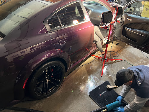 Karns Auto Detailing en Knoxville