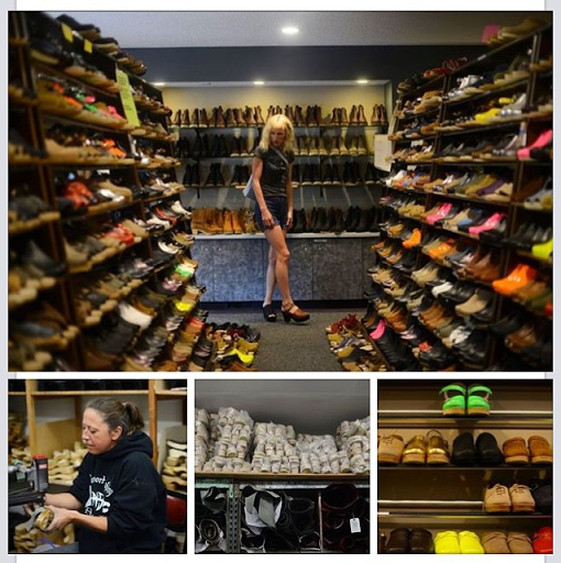 Shoe Store «Sven Factory Outlet Store», reviews and photos, 10000 Lake Blvd, Chisago City, MN 55013, USA