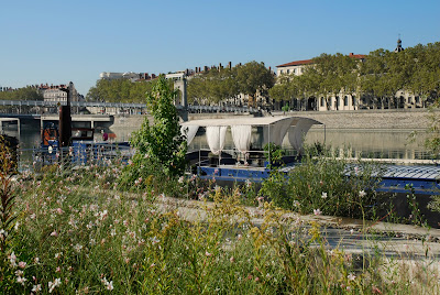 Péniche BARNUM à Lyon