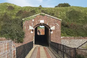 National Trust - Bembridge Fort and Downs image