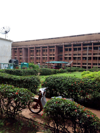 Faculty of Arts Building, UNN, Wing B, Faculty of Arts Complex University of, Nsukka, Nigeria, School, state Enugu